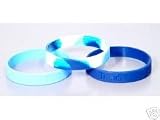 TENNESSEE TITANS 3 PACK WRISTBAND SET