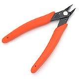 Xuron Sharp Flush Cutter Pliers - Wire, Soft Flex