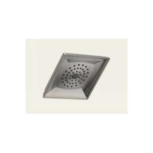 Delta Faucet Company RP52143SS Delta Touch clean raincan showerhead, Stainless