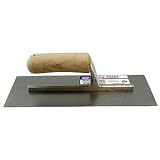 Trowels: 11 Inch x 4-1/2 Inch Notched T