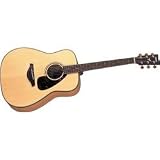 Yamaha FG750S Folk Acoustic Guitar, Natural