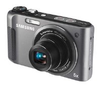 Samsung TL350 10.0 MP 5x Optical Zoom Digital Camera (Black)