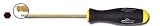 (Price/2)Bondhus 3/16 GoldGuard Plated Balldriver...