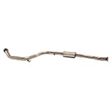 Bosal 283-557 Resonator And Pipe Assembly by Bosal