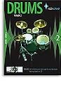 Rockschool Drums (2006-2012)  Grade 2  Book/CD