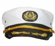 Childrens Toyshop  Toys : Captains Cap with Peak