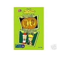 The Best of Beavis and Butt-head: Butt-O-Ween, Beavis and Butt-Head Do Christmas by Beavis and Butt-Head Television