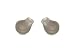 2 Small New Ear Buds for Plantronics Backbeat 906 903 903+ Back Beat Stereo Bluetooth Headset Ear Buds Gels Tips Bud Gel Tip Earbud Eargel Eartip Earbuds Eargels Eartips Replacement
