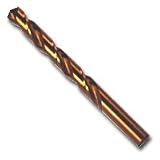 Cobalt HSS Drill Bit Fractional Straight Shank 15/64