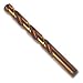Cobalt HSS Drill Bit Fractional Straight Shank 13/32