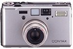 CONTAX T3D