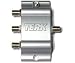 Terk BSP-3 3-Way Splitter
