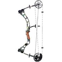 Buy Browning� Mirage� TC Left Hand Compound Bow, 70#, 29