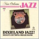 New Orleans Jazz, Vol. 1: Dixieland Jazz! by  Olympia Brass Band 