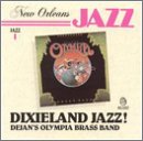 New Orleans Jazz, Vol. 1: Dixieland Jazz!