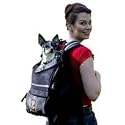 Outward Hound Backpack Pet Carrier Black