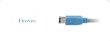 Firewire 400 33FT Cable