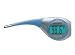 HoMedics TO-F101 Illuminated Display 10 Second Digital Thermometer with Flexible Tip