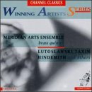 Winning Artists Series: Meridian Arts Ensemble