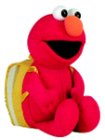 What's in Elmo's Backpack?