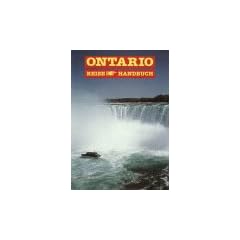 Ontario. Mit Montreal und Quebec