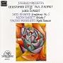 Diamond: Symphony No. 5; Babbitt: Relata 1; Persichetti: Night Dances