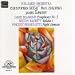 Diamond: Symphony No. 5; Babbitt: Relata 1; Persichetti: Night Dances