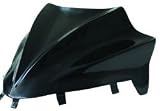 Polaris IQ/Fusion Chassis Flat Black Sno Stuff Windshield