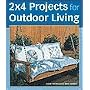 2X4 Projects for Outdoor Living