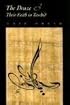 The Druze & Their Faith in Tawhid (Contemporary Issues in the Middle East)