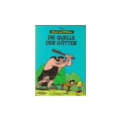 Johann und Pfiffikus, Bd.11, Die Quelle der G�tter