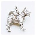 Dog, Akita Charm