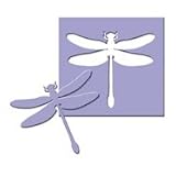 EK Success Paper Shapers Large Punch, Dragonfly Whale of A Punch
