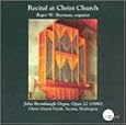 Recital at Christ Church Tacom