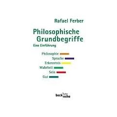 Philosophische Grundbegriffe 1