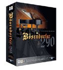EastWest Bsendorfer 290 Grand Piano Virtual Instrument