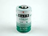 3.6V 1000MAH LIT 1/2AA SAFT