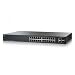 Cisco SG200-26 Smart Switch 24 Gigabit Ethernet 10/100/1000 Ports 2 Combo Mini-GBIC Ports