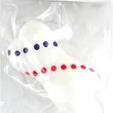 COASTAL Rascals VINYL DOG TOY BONE