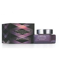 Elizabeth Arden Provocative Woman Silk Touch Fagrance Gel, 1 oz.