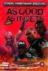 ECW - As Good As It Gets [DVD] [2003]