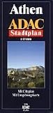 ADAC Stadtpl�ne, Athen - 