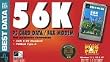 Best Data Products 56SPC 56K PCMCIA V.90 Modem