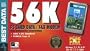 Best Data Products 56SPC 56K PCMCIA V.90 Modem