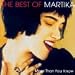 The Best of Martika: More Than You Know