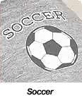 X-LARGE - SOCCER - Sports Sweatshirt
