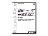 Microsoft Windows NT Workstation 4.0 - Die technische Referenz - reference book - CD - German