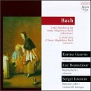 Little Notebook For Anna-Magdalena Bach (Selections)