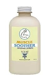 Muscle Soother Lotion - 8 oz - Lotion