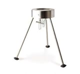 Ad Hoc AG11 Wasserspender LITE, Edellstahl/PP, H&ouml;he 30 cm